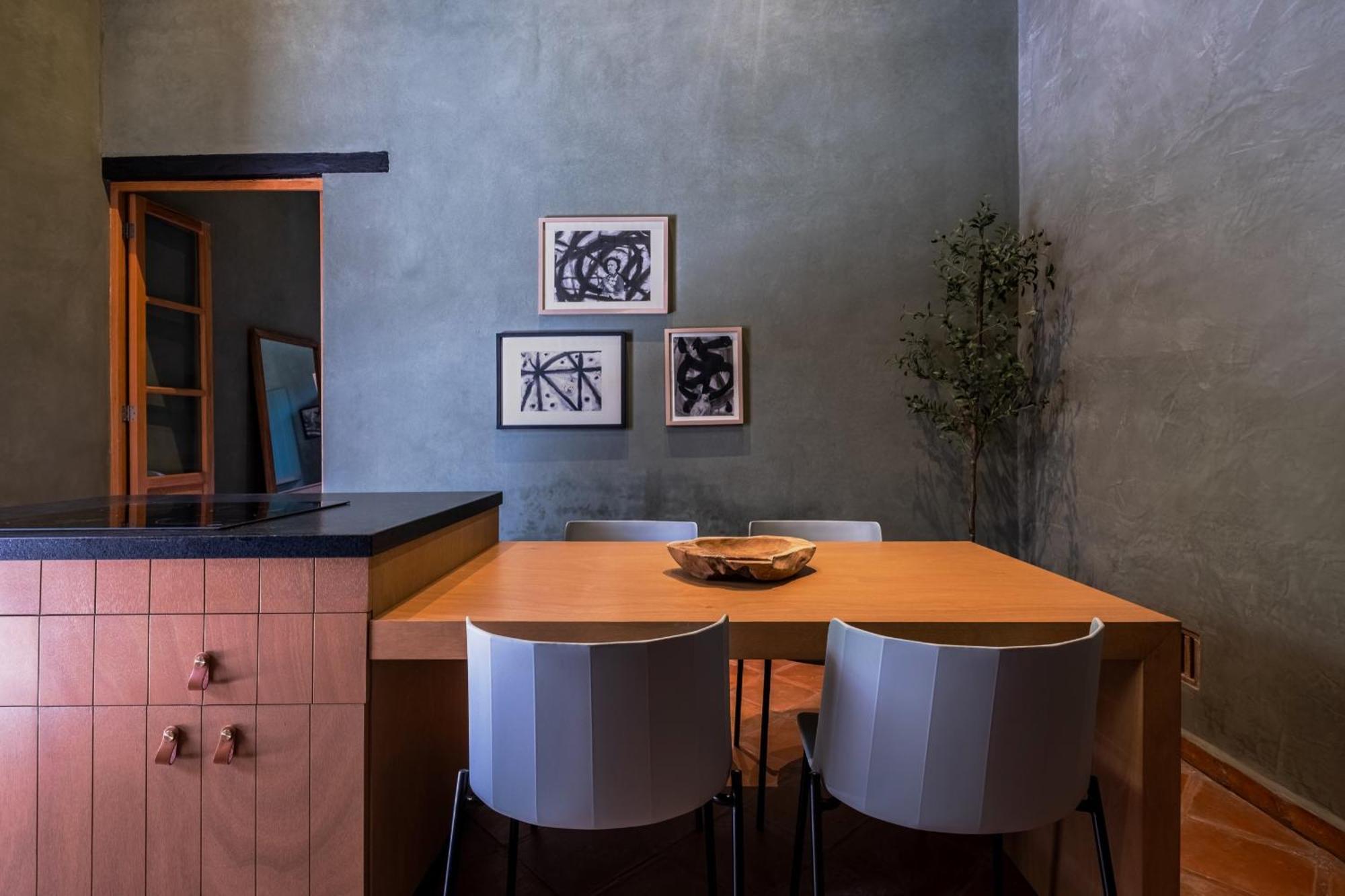 Aparthotel Veinticinco20H Querétaro Zewnętrze zdjęcie
