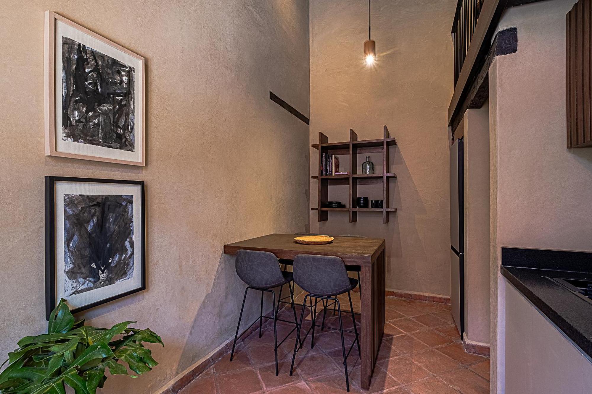 Aparthotel Veinticinco20H Querétaro Zewnętrze zdjęcie